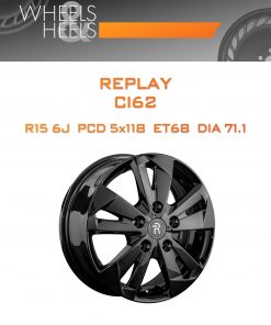 Диски REPLAY CI62 | Каталог Wheelsnheels.ru