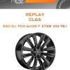 Диски REPLAY CL66 | Каталог Wheelsnheels.ru