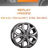 Диски REPLAY HND310 | Каталог Wheelsnheels.ru
