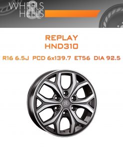 Диски REPLAY HND310 | Каталог Wheelsnheels.ru
