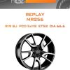 Диски REPLAY MR256 | Каталог Wheelsnheels.ru