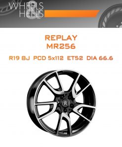 Диски REPLAY MR256 | Каталог Wheelsnheels.ru