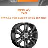 Диски REPLAY TA3 | Каталог Wheelsnheels.ru