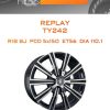 Диски REPLAY TY242 | Каталог Wheelsnheels.ru