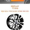 Диски REPLAY TY315 | Каталог Wheelsnheels.ru