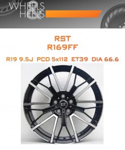 Диски RST R169FF | Каталог Wheelsnheels.ru