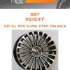 Диски RST R2101FF | Каталог Wheelsnheels.ru