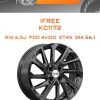 Диски iFree КС1172 | Каталог Wheelsnheels.ru