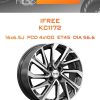 Диски iFree КС1172 | Каталог Wheelsnheels.ru