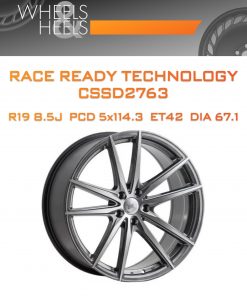 Диски Race Ready Technology CSSD2763 | Каталог Wheelsnheels.ru
