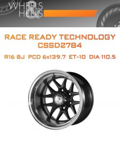 Диски Race Ready Technology CSSD2784 | Каталог Wheelsnheels.ru