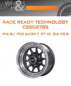 Диски Race Ready Technology CSSD2785 | Каталог Wheelsnheels.ru