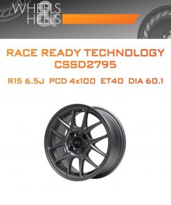 Диски Race Ready Technology CSSD2795 | Каталог Wheelsnheels.ru