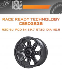 Диски Race Ready Technology CSSD2828 | Каталог Wheelsnheels.ru
