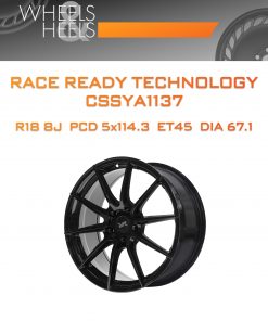 Диски Race Ready Technology CSSYA1137 | Каталог Wheelsnheels.ru
