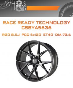 Диски Race Ready Technology CSSYA5636 | Каталог Wheelsnheels.ru