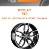 Диски REPLAY TS7 | Каталог Wheelsnheels.ru