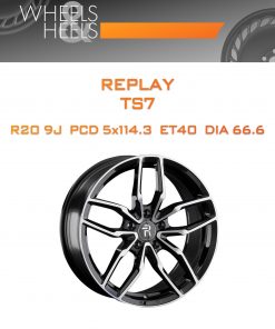 Диски REPLAY TS7 | Каталог Wheelsnheels.ru