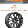 Диски КиК Элерон | Каталог Wheelsnheels.ru