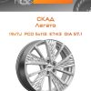 Диски СКАД Легато | Каталог Wheelsnheels.ru