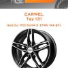 Диски Carwel Тау 131 | Каталог Wheelsnheels.ru