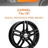 Диски Carwel Тау 131 | Каталог Wheelsnheels.ru
