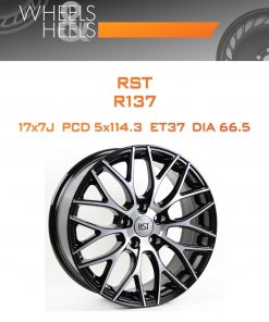 Диски RST R137 | Каталог Wheelsnheels.ru