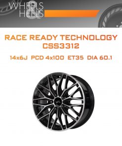 Диски Race Ready Technology CSS3312 | Каталог Wheelsnheels.ru
