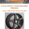 Диски Race Ready Technology CSS254 | Каталог Wheelsnheels.ru