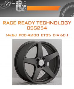 Диски Race Ready Technology CSS254 | Каталог Wheelsnheels.ru