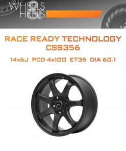 Диски Race Ready Technology CSS356 | Каталог Wheelsnheels.ru