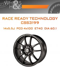 Диски Race Ready Technology CSS3199 | Каталог Wheelsnheels.ru