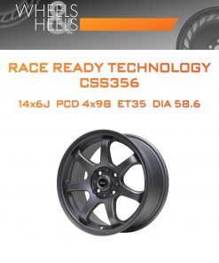Диски Race Ready Technology CSS356 | Каталог Wheelsnheels.ru