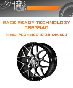 Диски Race Ready Technology CSS3940 | Каталог Wheelsnheels.ru