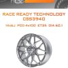 Диски Race Ready Technology CSS3940 | Каталог Wheelsnheels.ru