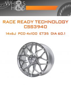 Диски Race Ready Technology CSS3940 | Каталог Wheelsnheels.ru