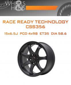 Диски Race Ready Technology CSS356 | Каталог Wheelsnheels.ru