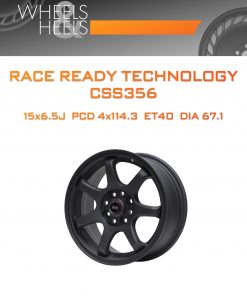 Диски Race Ready Technology CSS356 | Каталог Wheelsnheels.ru
