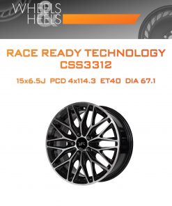 Диски Race Ready Technology CSS3312 | Каталог Wheelsnheels.ru