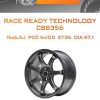 Диски Race Ready Technology CSS356 | Каталог Wheelsnheels.ru