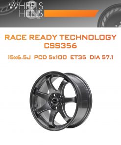 Диски Race Ready Technology CSS356 | Каталог Wheelsnheels.ru