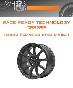 Диски Race Ready Technology CSS355 | Каталог Wheelsnheels.ru