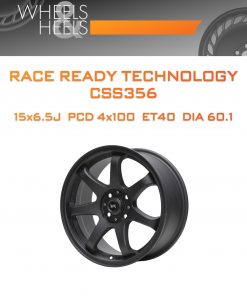 Диски Race Ready Technology CSS356 | Каталог Wheelsnheels.ru