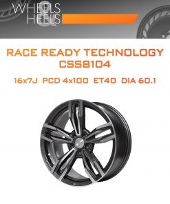 Диски Race Ready Technology CSS8104 | Каталог Wheelsnheels.ru