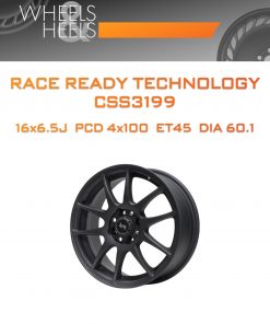Диски Race Ready Technology CSS3199 | Каталог Wheelsnheels.ru