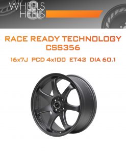 Диски Race Ready Technology CSS356 | Каталог Wheelsnheels.ru