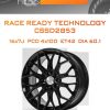 Диски Race Ready Technology CSSD2853 | Каталог Wheelsnheels.ru