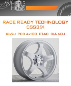 Диски Race Ready Technology CSS391 | Каталог Wheelsnheels.ru
