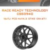 Диски Race Ready Technology CSS3940 | Каталог Wheelsnheels.ru