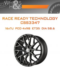 Диски Race Ready Technology CSS3347 | Каталог Wheelsnheels.ru